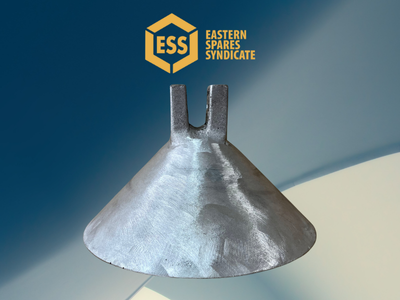 Aluminum Cone